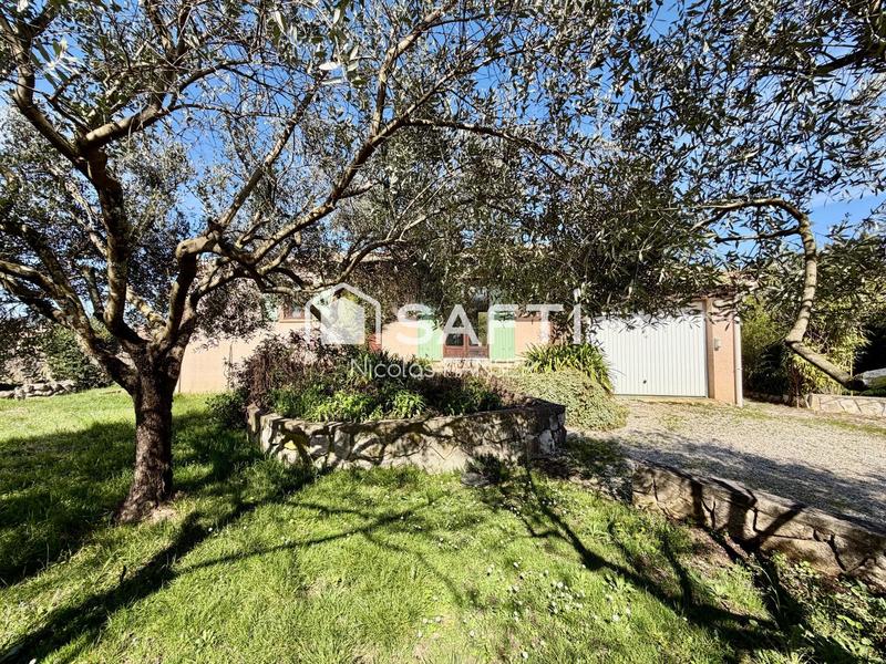 Maison - 75 m² - 3 pièces