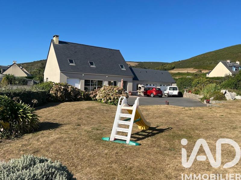 Maison - 123 m² - 5 pièces