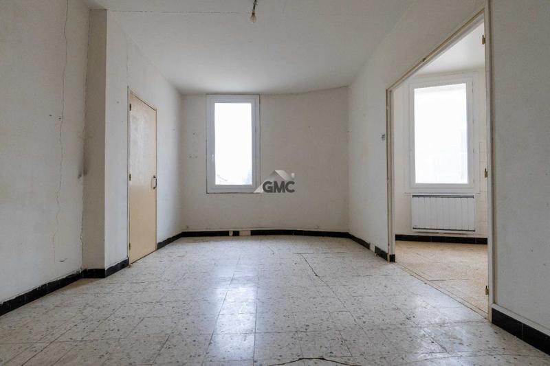 Maison de village - 102 m² - 5 pièces