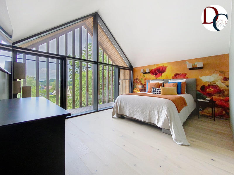 Maison - 500 m² - 12 pièces