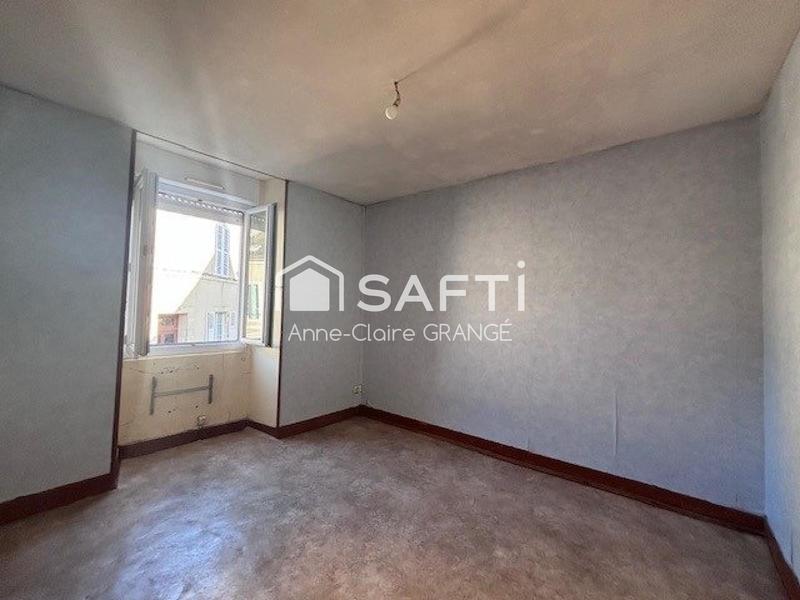 Maison - 50 m² - 4 pièces