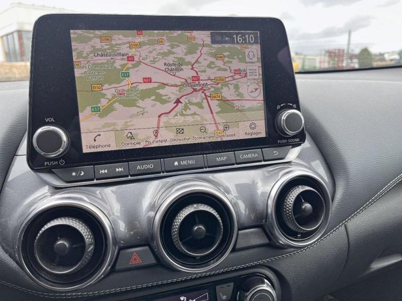 Nissan Juke Dig-T 117 Dct7 Tekna