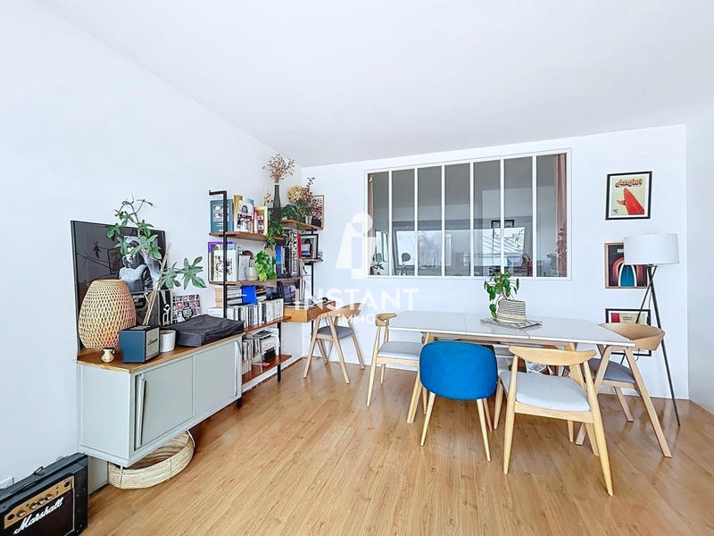 Appartement - 105 m² - 5 pièces