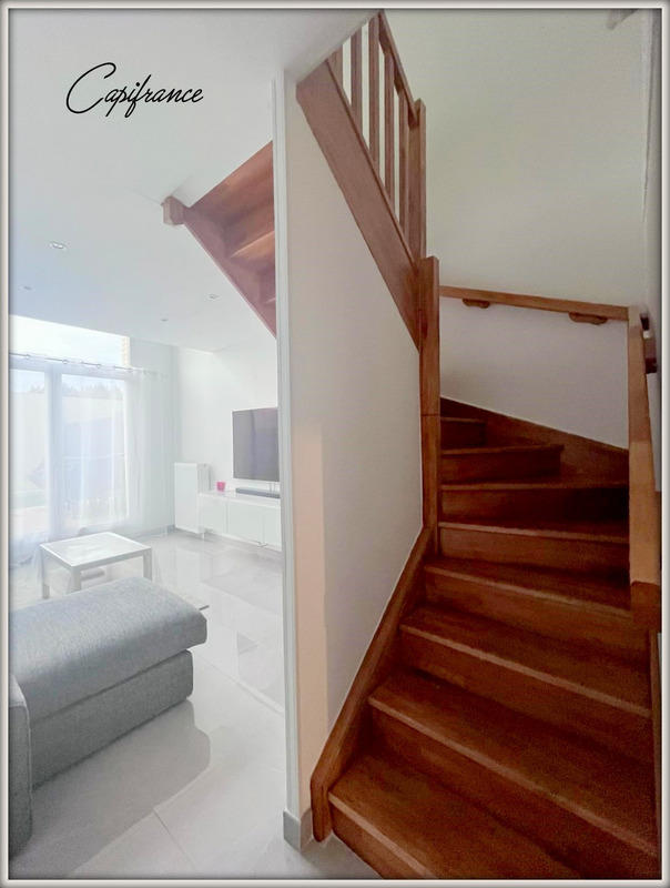 Maison - 88 m² - 5 pièces