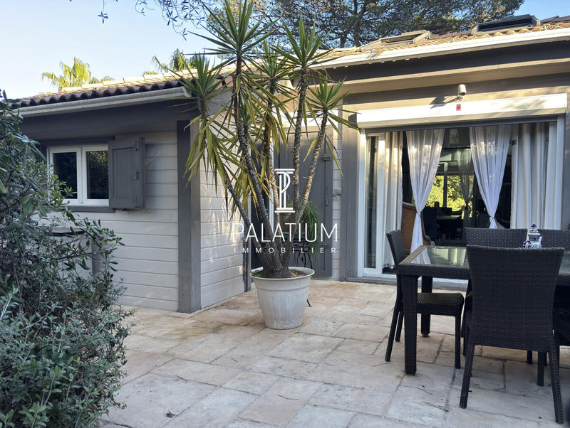 Châlet - 62 m² - 3 pièces