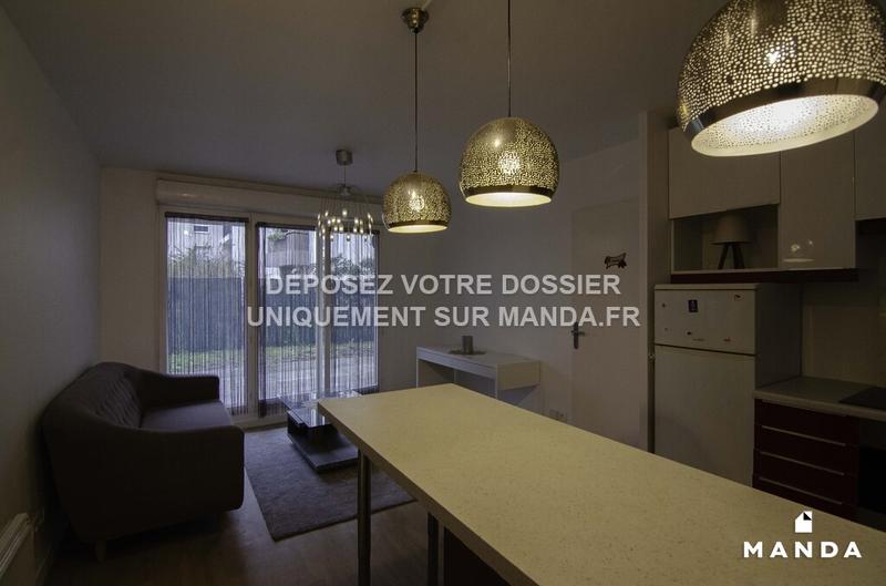 Appartement - 37 m² - 2 pièces