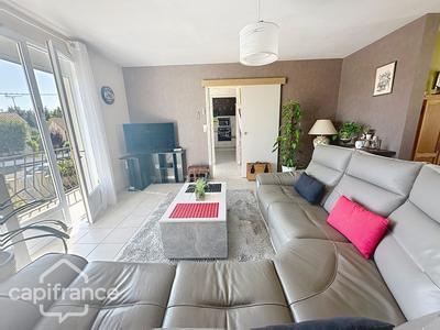 Maison - 113 m² - 5 pièces