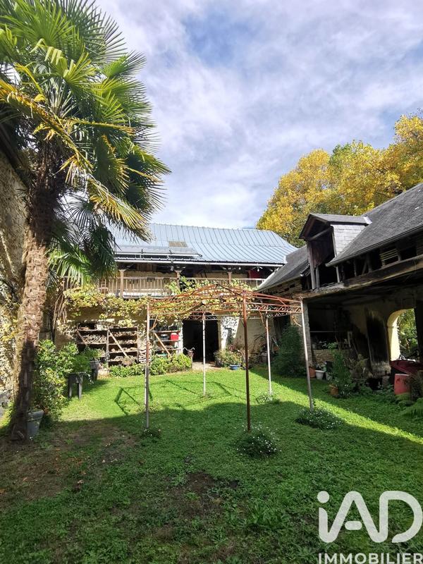 Maison - 154 m² - 4 pièces