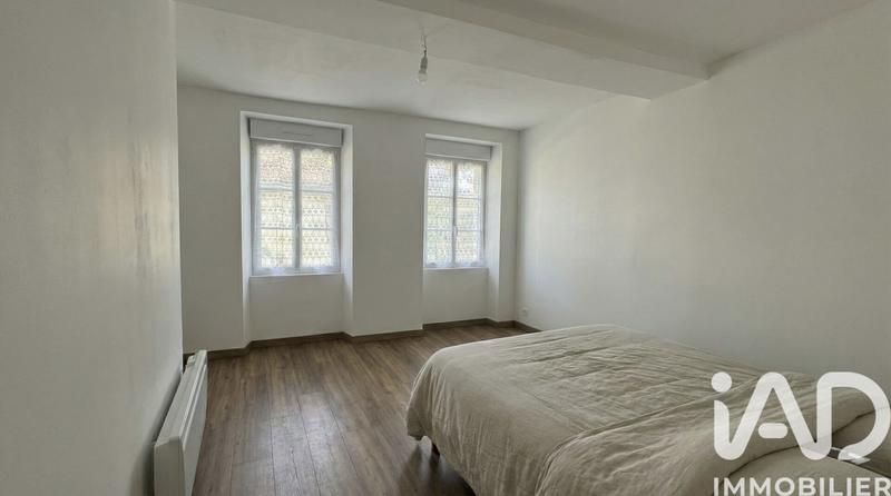 Duplex - 66 m² - 3 pièces