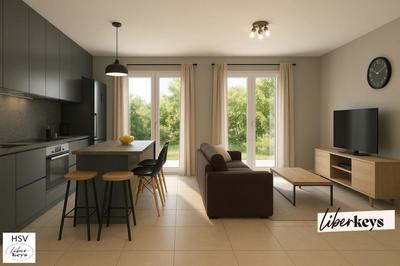 Maison de ville - 93 m² - 5 pièces