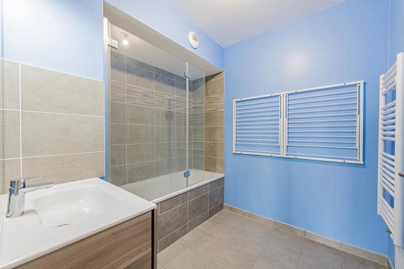 Appartement - 59 m² - 3 pièces