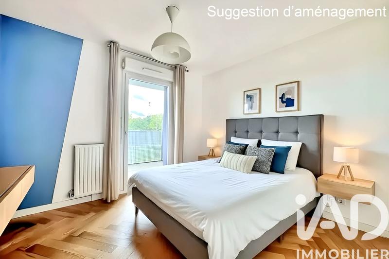 Appartement - 84 m² - 4 pièces