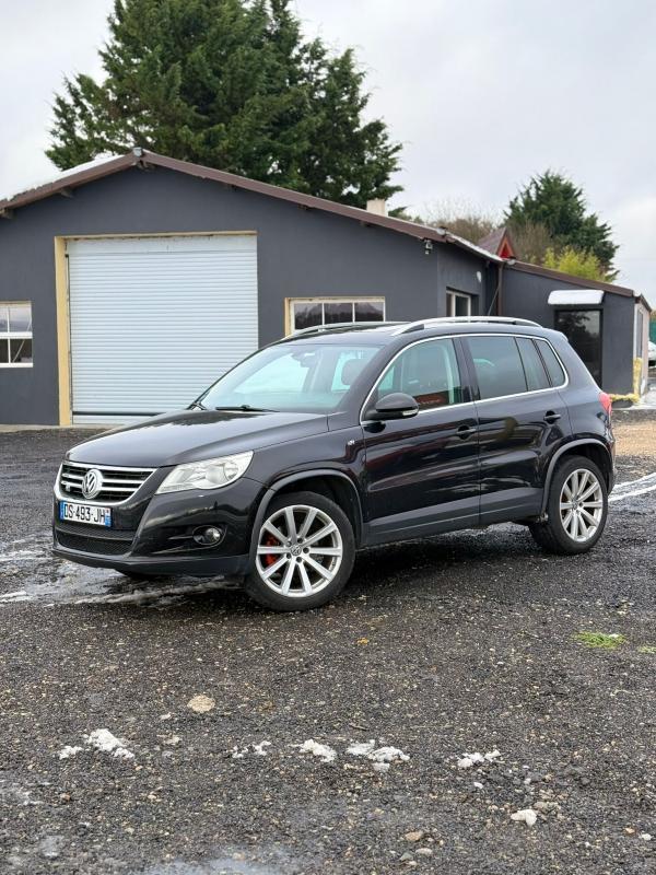 Volkswagen Tiguan Ph1