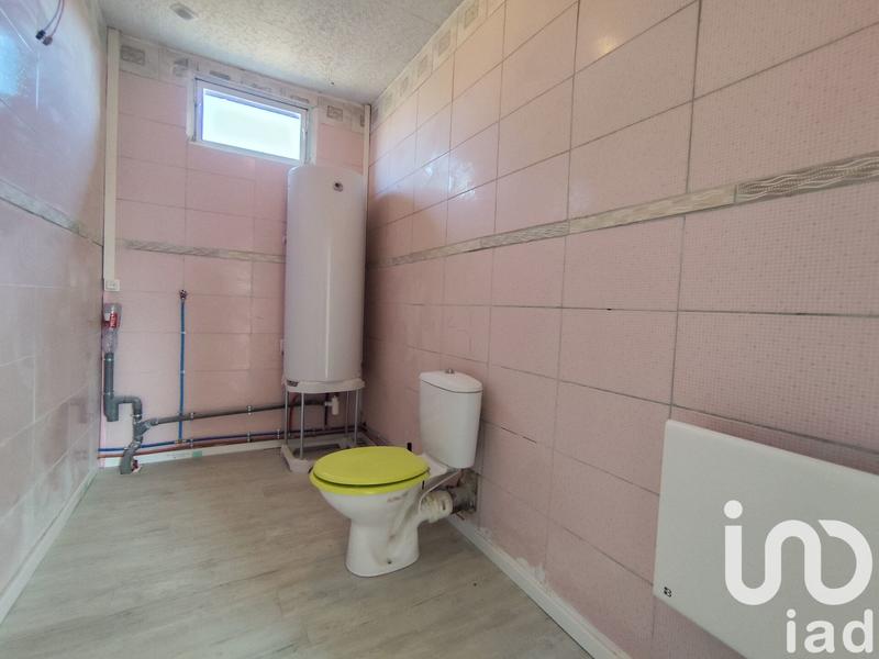 Maison - 95 m² - 3 pièces