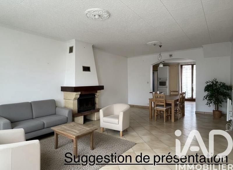Maison - 115 m² - 4 pièces