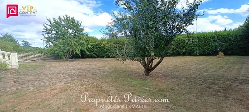 Maison - 113 m² - 5 pièces