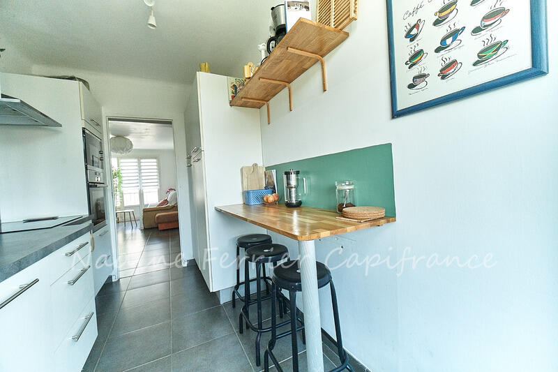 Appartement - 65 m² - 4 pièces