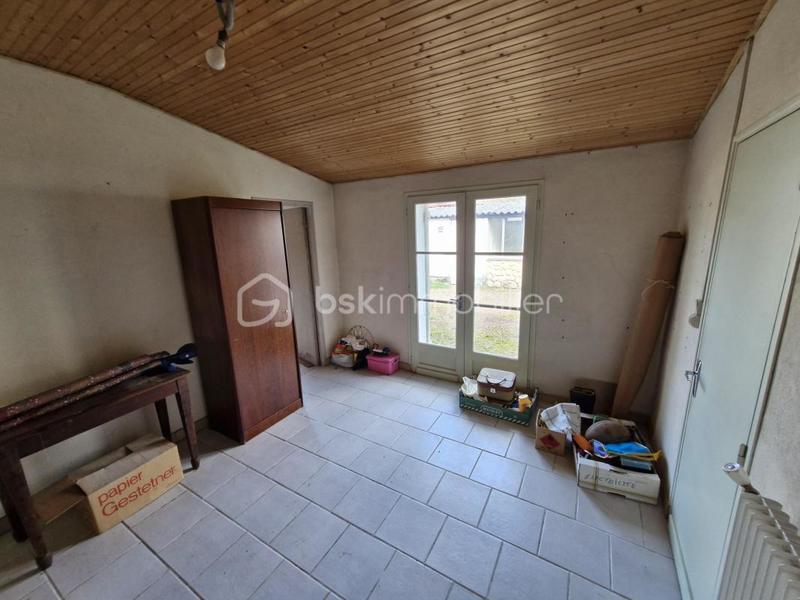 Maison ancienne - 122 m² - 7 pièces