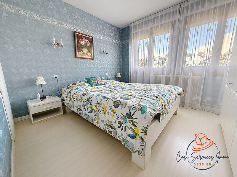 Maison - 135 m² - 5 pièces