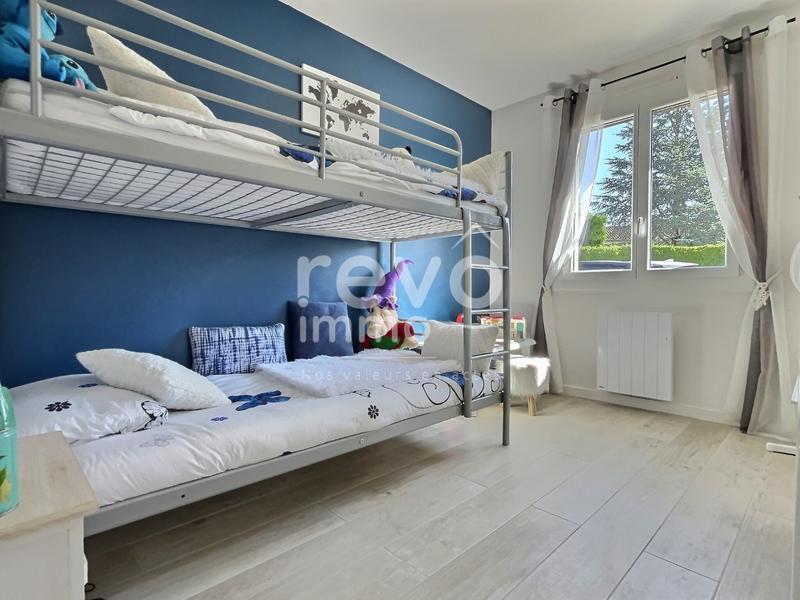 Maison - 190 m² - 6 pièces