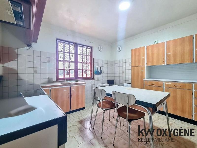 Pavillon - 170 m² - 5 pièces