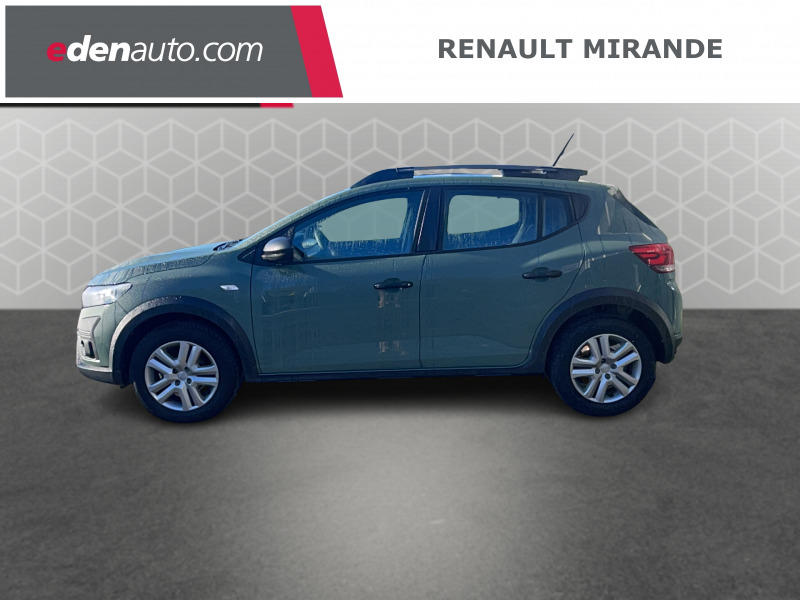 Dacia Sandero TCe 90 Stepway Essential