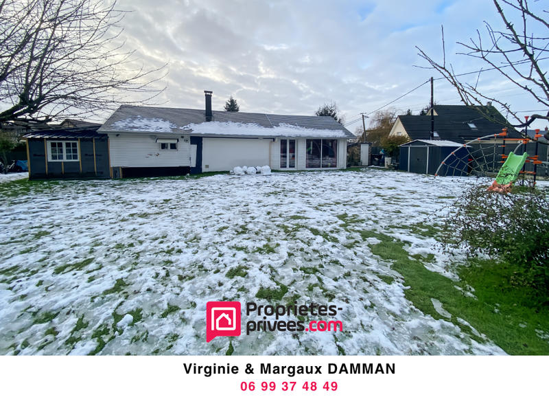 Maison - 69 m² - 2 pièces