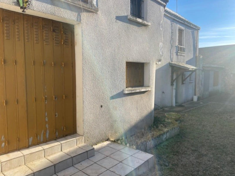 Maison - 112 m² - 5 pièces