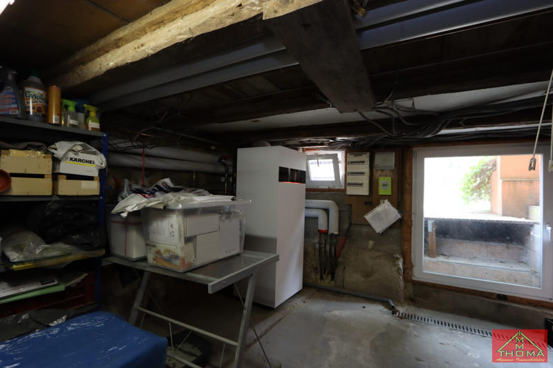 Maison ancienne - 132 m² - 6 pièces