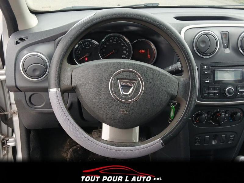 Dacia Sandero Laureate