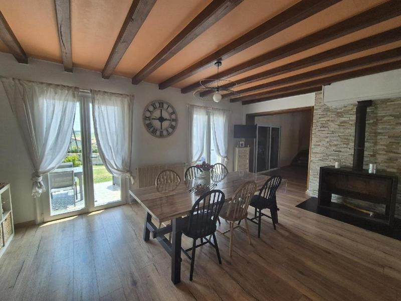 Maison - 200 m² - 10 pièces