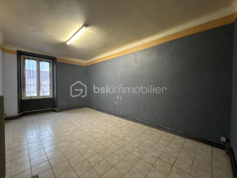 Maison de village - 109 m² - 5 pièces