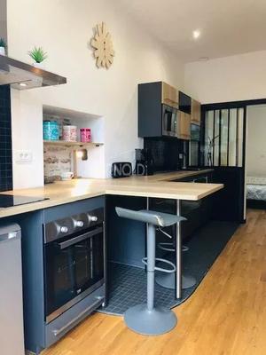 Appartement - 36 m² - 2 pièces