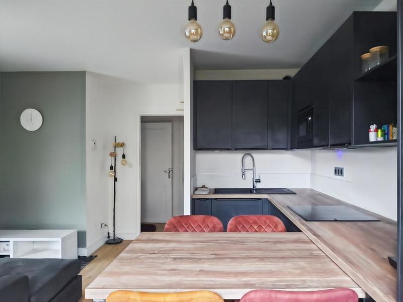 Appartement - 56 m² - 3 pièces