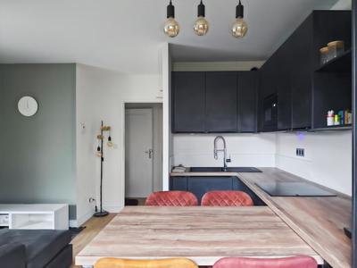 Appartement - 56 m² - 3 pièces