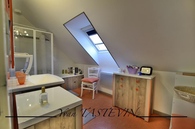 Maison contemporaine - 117 m² - 5 pièces