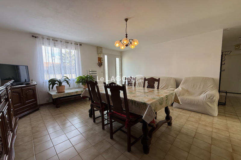 Maison - 61 m² - 3 pièces