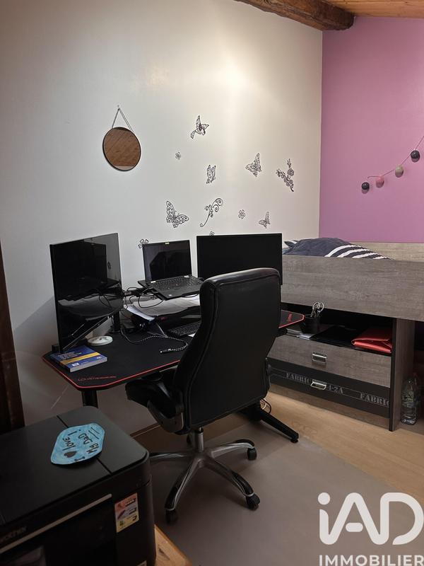 Maison de ville - 86 m² - 4 pièces