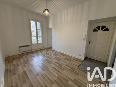 Appartement - 38 m² - 2 pièces