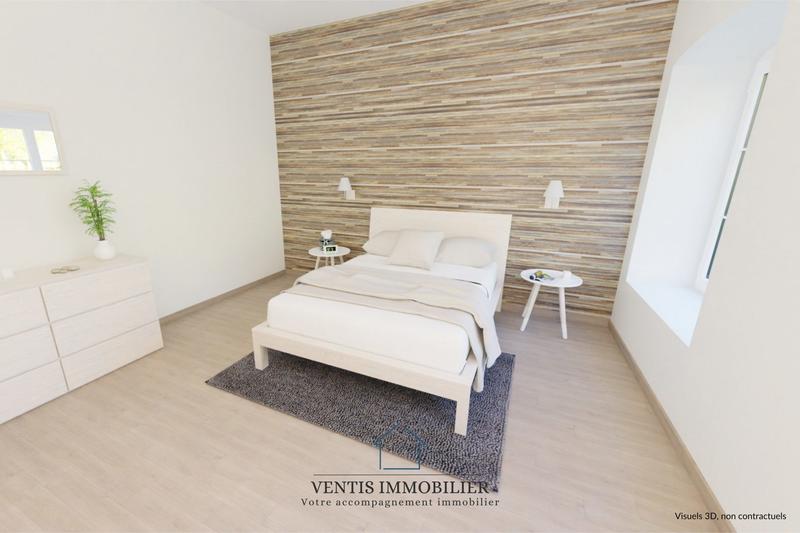 Immeuble - 500 m² - 3 pièces