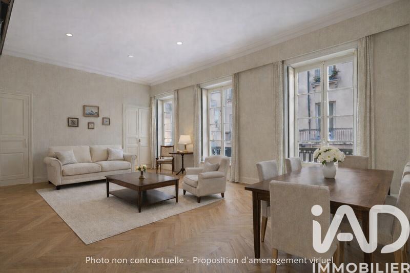 Appartement - 150 m² - 5 pièces