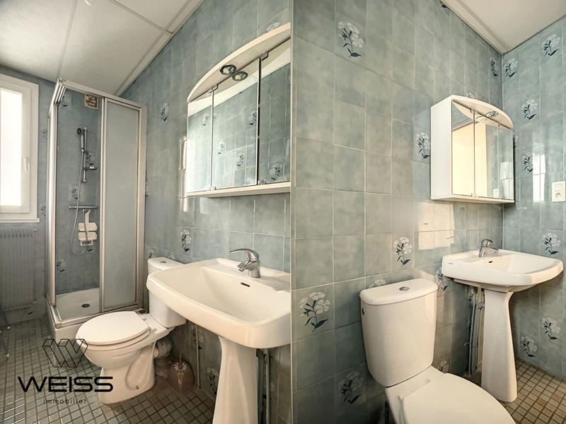 Appartement - 25 m² - 1 pièce