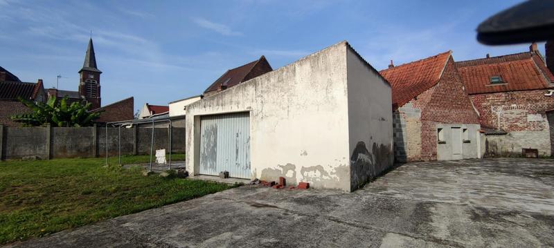 Maison - 85 m² - 5 pièces