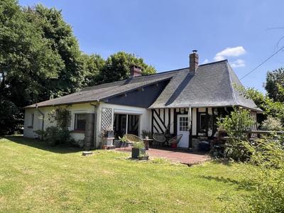 Propriété - 135 m² - 6 pièces