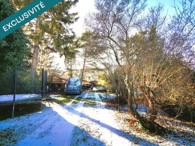 Maison - 145 m² - 6 pièces