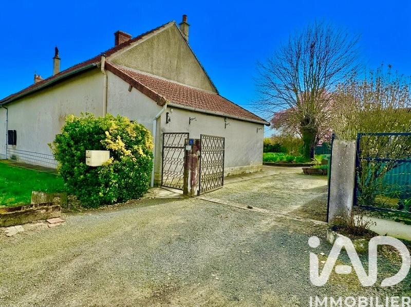 Maison - 122 m² - 6 pièces