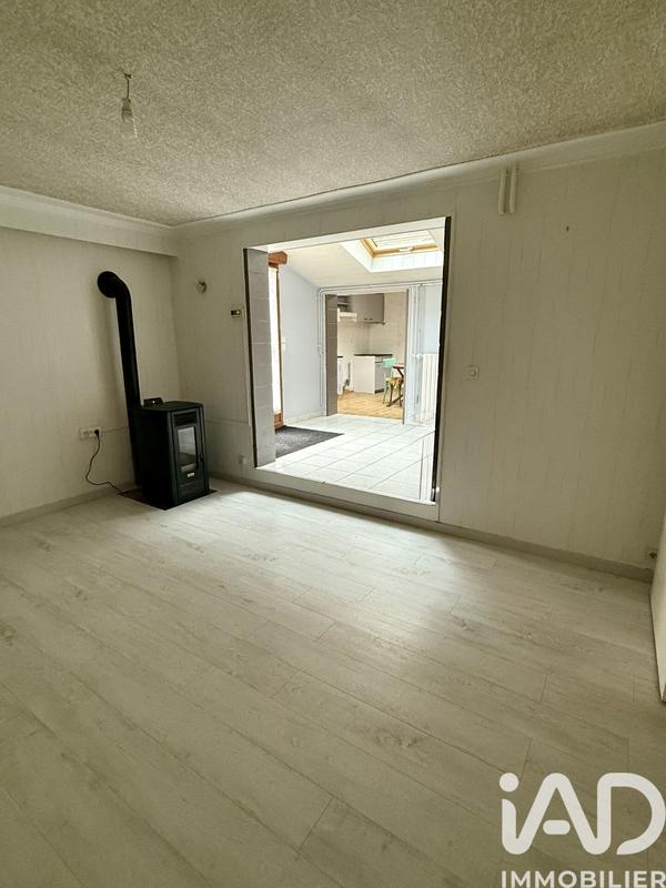 Maison de campagne - 110 m² - 7 pièces