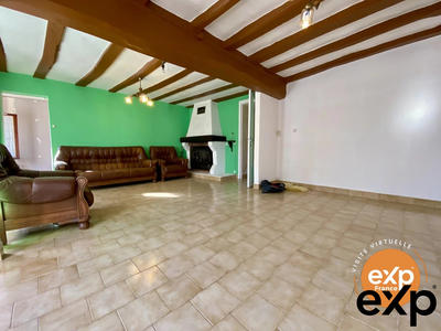 Maison traditionnelle - 75 m² - 4 pièces