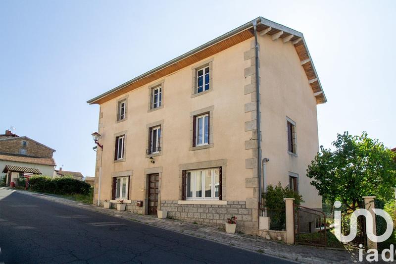 Maison - 142 m² - 7 pièces
