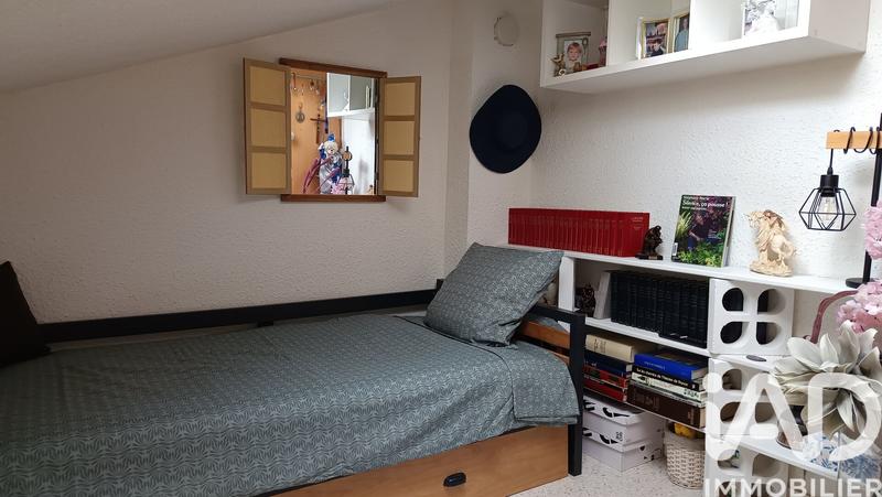 Maison - 26 m² - 2 pièces